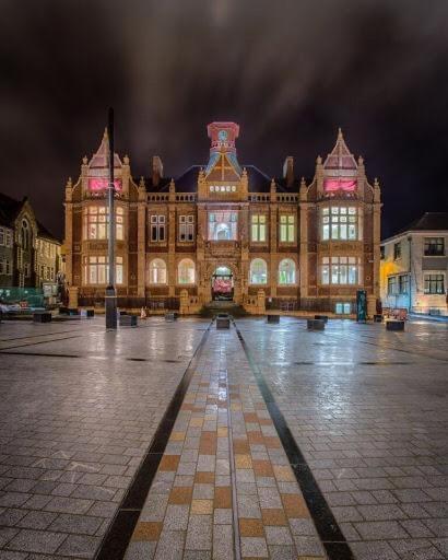 Апартаменты Rj S House Мертир-Тидвилл Экстерьер фото